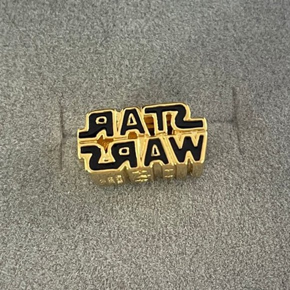 Pandora Jewelry - Pandora Star Wars Shining 3D Logo Charm